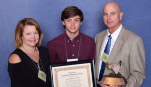NC Governors Conservation Achievement Award