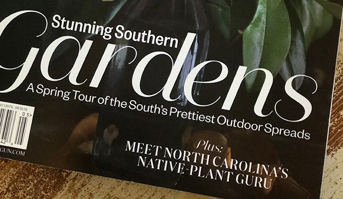 Sowing the Wild South
