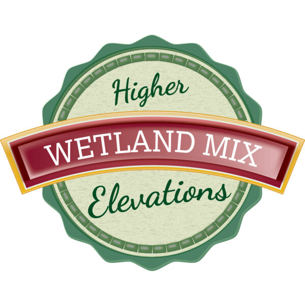 Wetland Mix for Highest Elevations