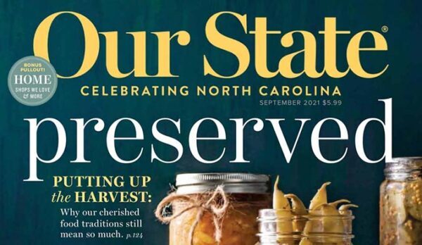 The Seed Saver Our State Magazine